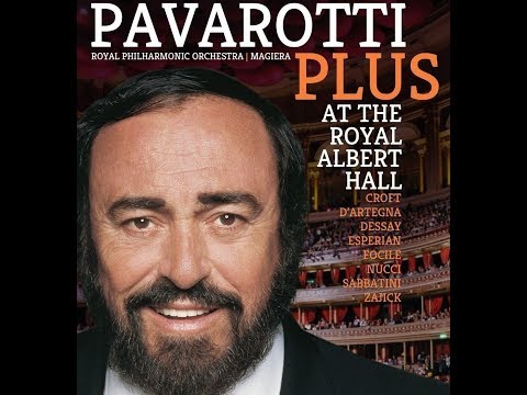 Pavarotti en Concierto 11 de Enero de 1995 - Lima Perú
