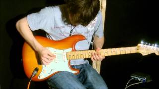 Pali Gap Jimi Hendrix (The 22nd most accurate cover on Youtube)