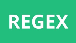 Belajar Dasar-dasar Regular Expression (REGEX) 1