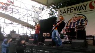 Moreland and Arbuckle Live @ Waterfront Blues  Festival