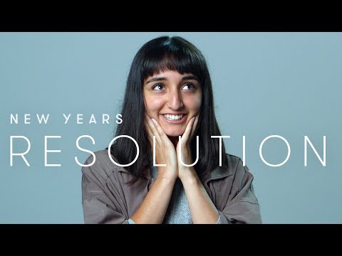 100人に聞いた！あなたの新年の抱負はなんですか？