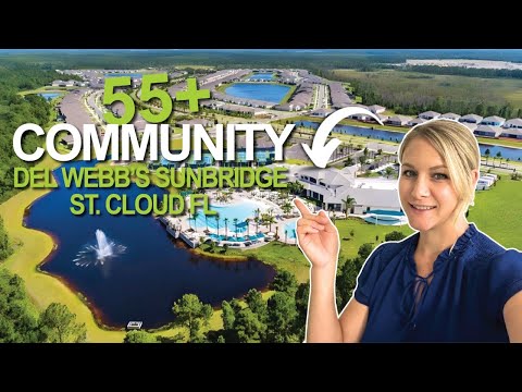Del Webb’s Sunbridge 55+ Community in Central Florida | Active Adult Community in Central Florida