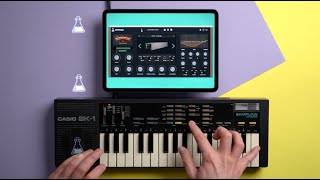 Video thumbnail for AudioThing - Springs in Action (Spring Reverb Plugin) by AudioThing