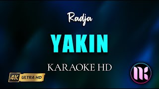 Download lagu Yakin Karaoke - Radja mp3