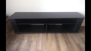 New 4K TV Stand - Corliving TBF-605-B