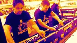 DROKK! live at Orbital Comics