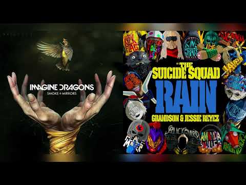 I'm So Sorry/Rain (mashup) - Imagine Dragons + grandson & Jessie Reyez