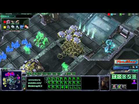 SC2 DIMAGA vs beastyqt Game 1 TvZ Starcraft 2 GamePlay