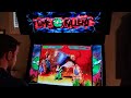 Time Killers Arcade Cabinet MAME Gameplay W Hypermarquee