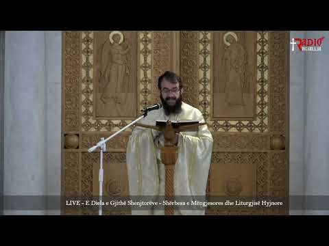 E Diela e Gjithë Shenjtorëve. - Predikim nga Atë Harallamb Gjoka