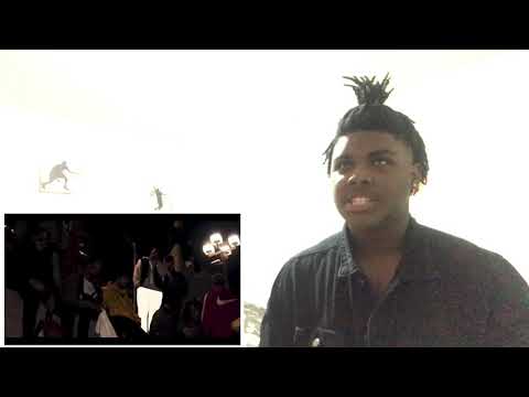 LIL ZESKI - FREESTYLE (official music video) Reaction
