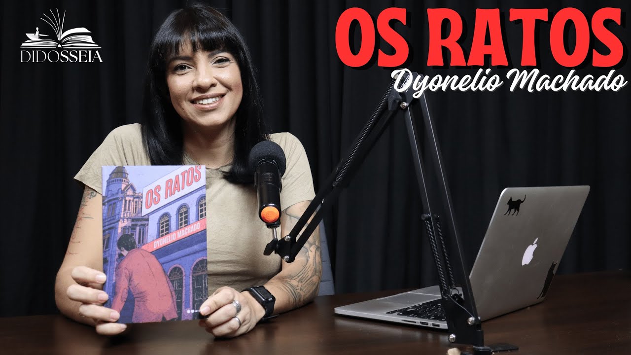 Os Ratos, de Dyonélio Machado - FUVEST 2025