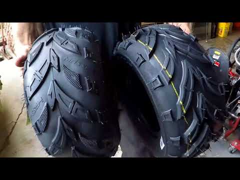 Off Road Go Kart Project Preview and Sick New Tire Unboxing!