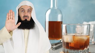 Download lagu Is Alcohol Really Haram? Show me where... Mufti Menk mp3