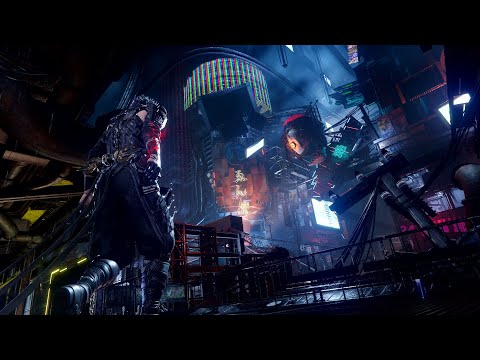 Ninja Gaiden 4 OST | Umi's Terminal Theme [Extended, High Quality]