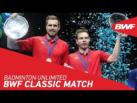 Badminton Unlimited | Ivanov/Sozonov - 2016 YONEX All England Open - CLASSIC MATCH | BWF 2020