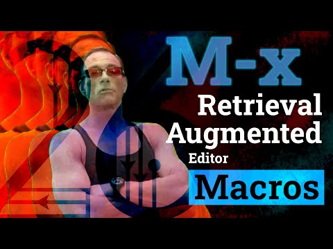 RAGmacs - Pt. 1: Retrieving Deep Value in Emacs