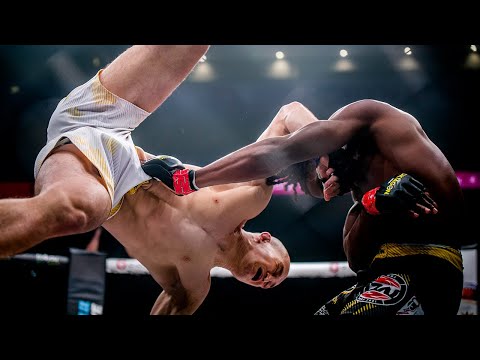Jorick Montagnac vs Pavol Langer full fight
