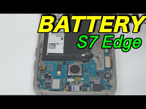 Samsung S6 Edge plus charging port replacement