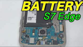 Samsung S7 Edge Battery Replacement Complete Guide