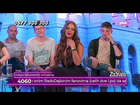Z5: Narod pita - Uključio se Anin bivši dečko Nikola, ima dokaz da su se videli - 19.08.2022.
