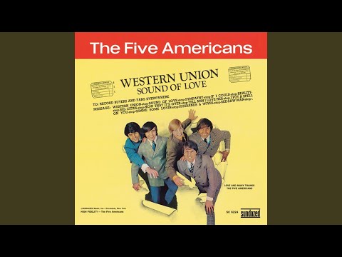 Tell Ann I Love Her - The Five Americans