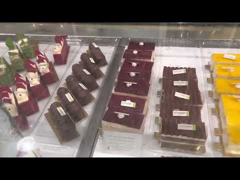 Saadeddin Pastry Saudi Arabia Cheese Cake Rocher Chocolate