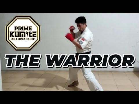 The Warrior: Budi Raharjo