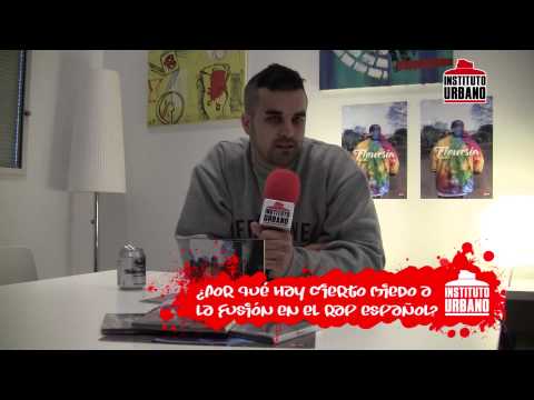 Entrevista Shotta (2014)