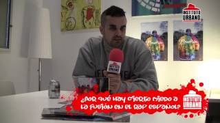 Entrevista Shotta (2014)