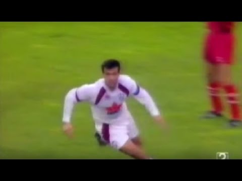 Albacete 4 - Burgos 0. Temp. 92/93. Jor. 7.