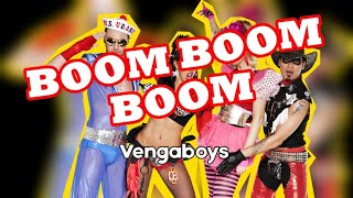 Download lagu Boom Boom Boom - Vengaboys x Dj Wingboy (AI Version)  mp3