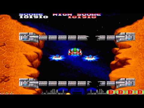 Dive On [ダイブオン] Game Sample - X68000