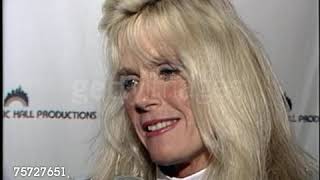 Kim Carnes Interview (1989)