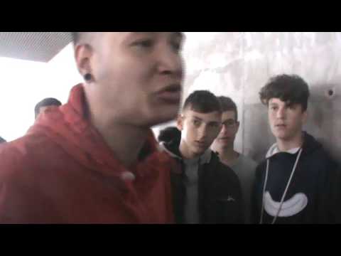 AQA Battle (Olidave vs Dyla) BATALLON¡¡ Octavos