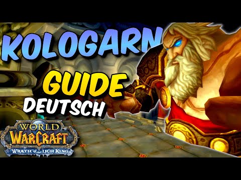 Kologarn | Ulduar Boss Guide | Wotlk Classic (Deutsch)