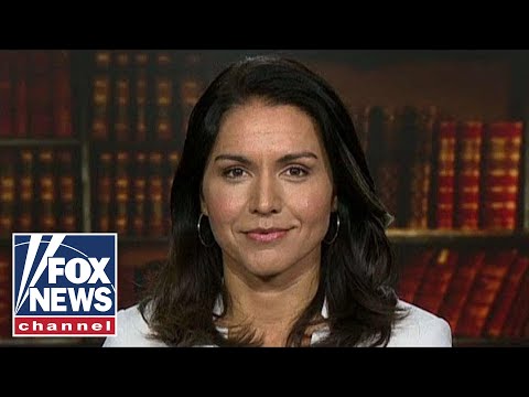 Tulsi Gabbard on rumors she may run as a third-party candidate