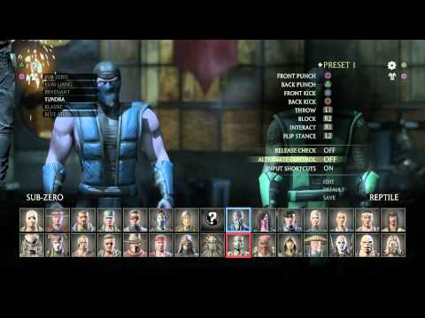 TSTX   MKX Teams Top 3