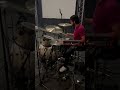 Real Life Church Drum Practice