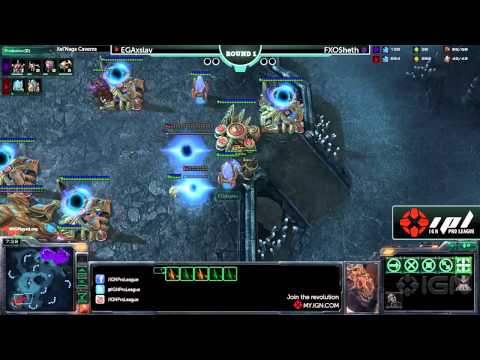 IPL: Winners: Round 1 - FXOSheth vs. EGAxslav - Game 1