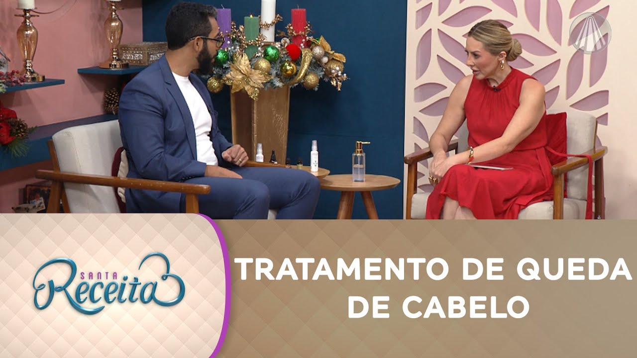 Descubra AGORA os melhores tratamentos para a SUA QUEDA CAPILAR