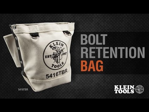 Bolt Retention Bag