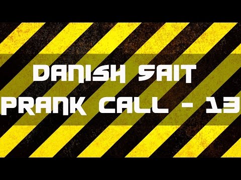 Petrol in Diesel car - Danish Sait Prank Call 13