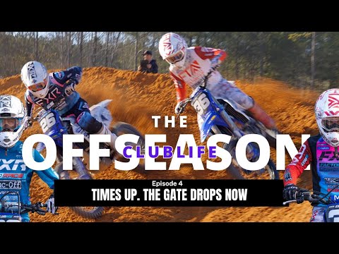 The OFFSEASON - Times up. The gate drops now