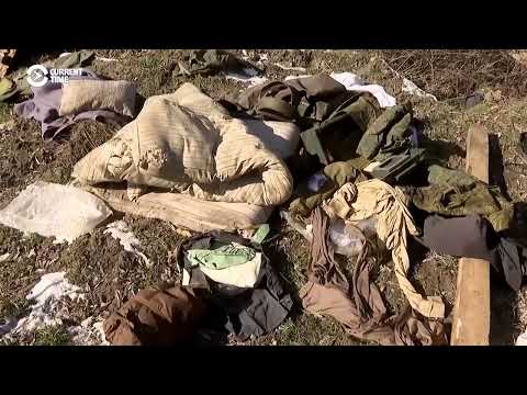 ukranian soldier entercepts russian tank slava ukraine!