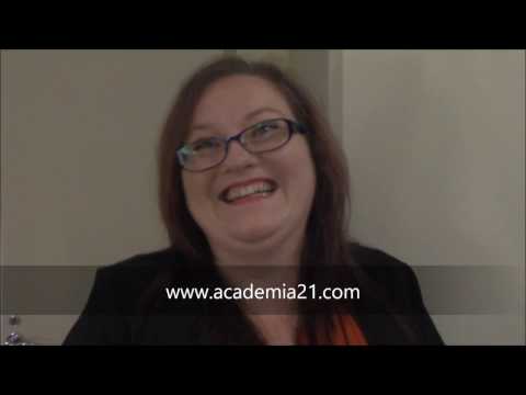 Candice discusses studying Patisserie at Academia International