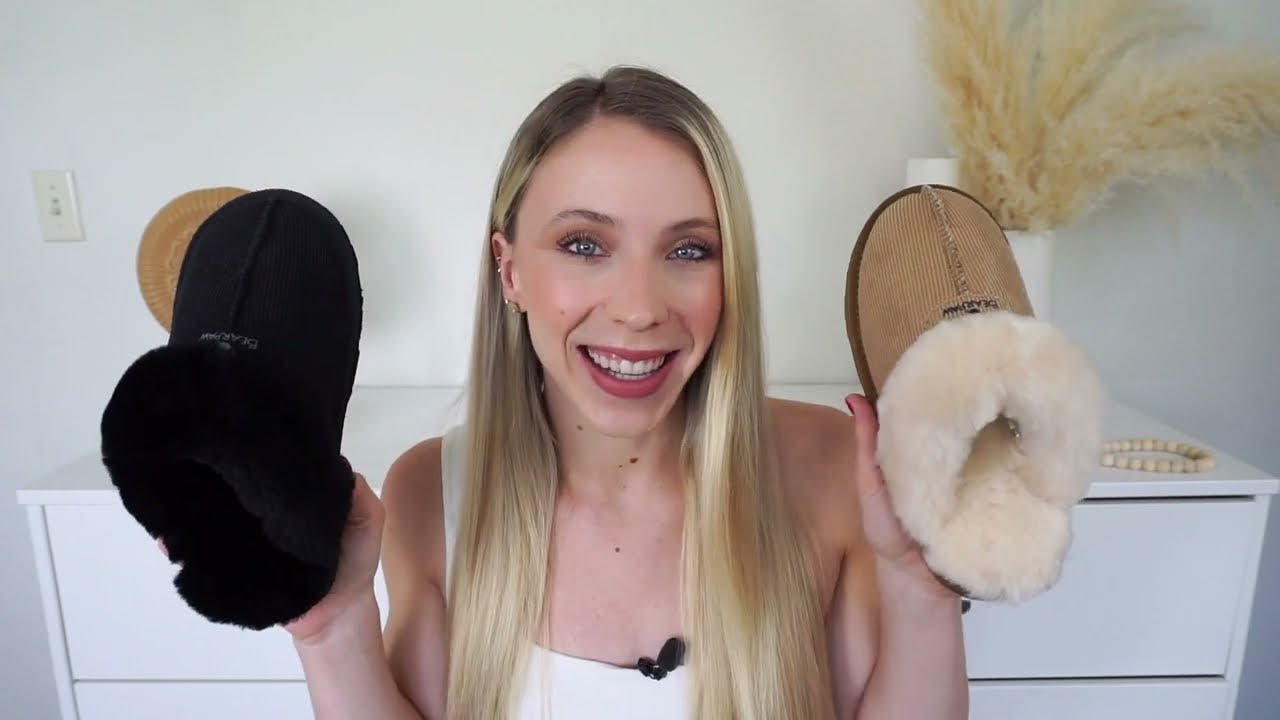 Watch Bearpaw Loki Ii Women's Indoor/outdoor Slippers video