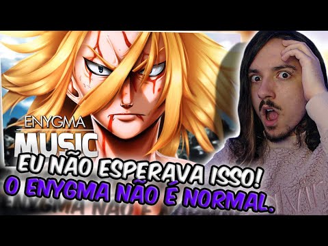 Invencível - Enygma