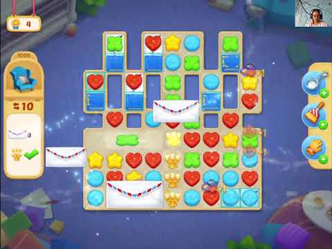 Matchington Mansion Level 1005