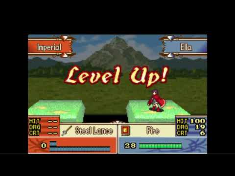 Fire emblem Justice and Pride chapter 20 Let's play